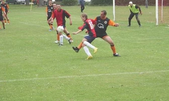 „Okręgówka” – na razie w 2-ch meczach strzelono 9 goli