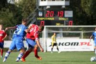 „Wokół meczu” z Ruchem Zdzieszowice (2:3)