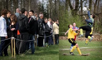 Weekendowe „B”-klasowe emocje!