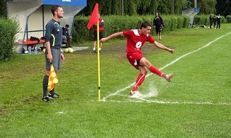 IV liga : Pilica nie wykorzystała atutu własnego boiska!