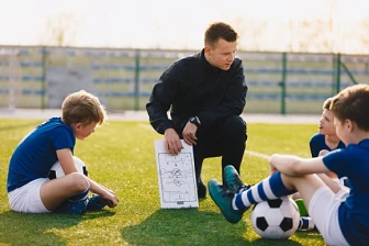 Zapraszamy trenerów do projektu Śląskiej Akademii Piłkarskiej