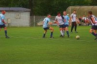Amatorska Liga Piłki Nożnej – 5 kolejka