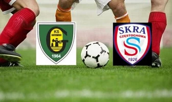 Skra wygrywa sparing z GKS-em w Katowicach