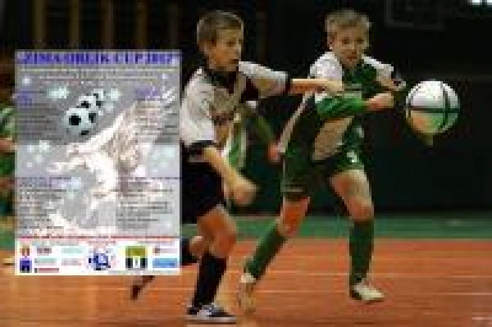 Zapowiedź : „Zima Orlik Cup 2012” – tym razem zagra rocznik 2002/2003