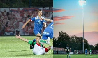 Wysoka wygrana Skry w sparingu z Hetmanem Włoszczowa
