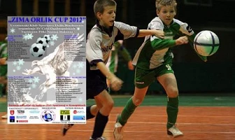 Zapowiedź : „Zima Orlik Cup 2012” – tym razem zagra rocznik 2001