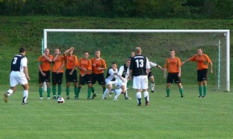 IV liga : w meczach niedzielnych porażka Kamienicy w Bytomiu i wygrana Pilicy