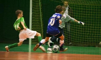 ,,Zima Orlik Cup 2012” rocznik 2004/2005 – Puchar pojechał do Rudy Śląskiej
