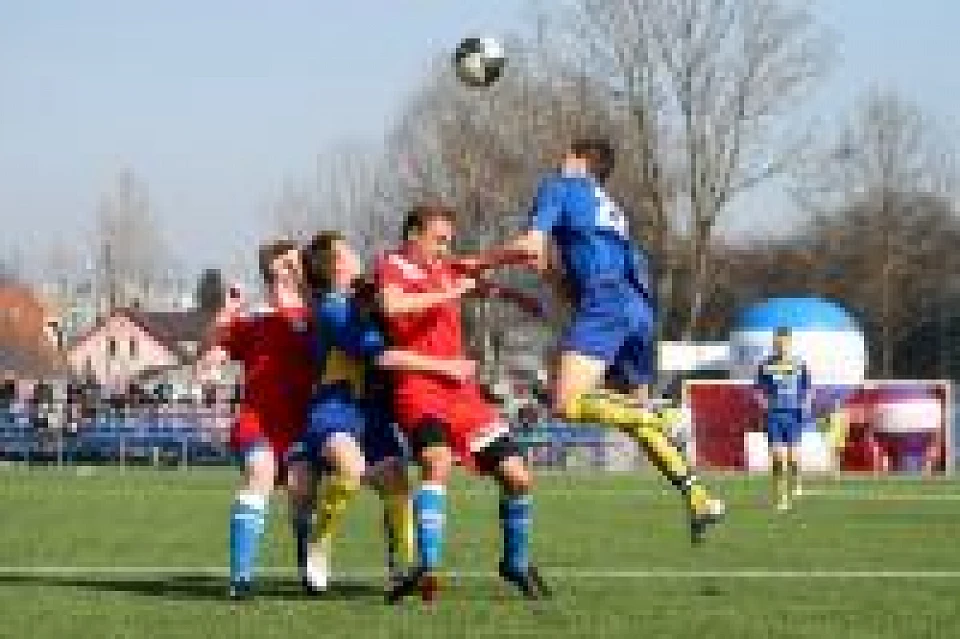 III liga : 4 gole na „Lorecie” ale zwycięzcy nie było!