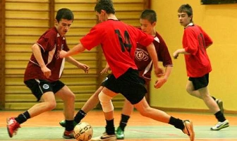VI Ogólnopolski Turniej Halowej Piłki Nożnej „Kuba Cup 2012” za nami