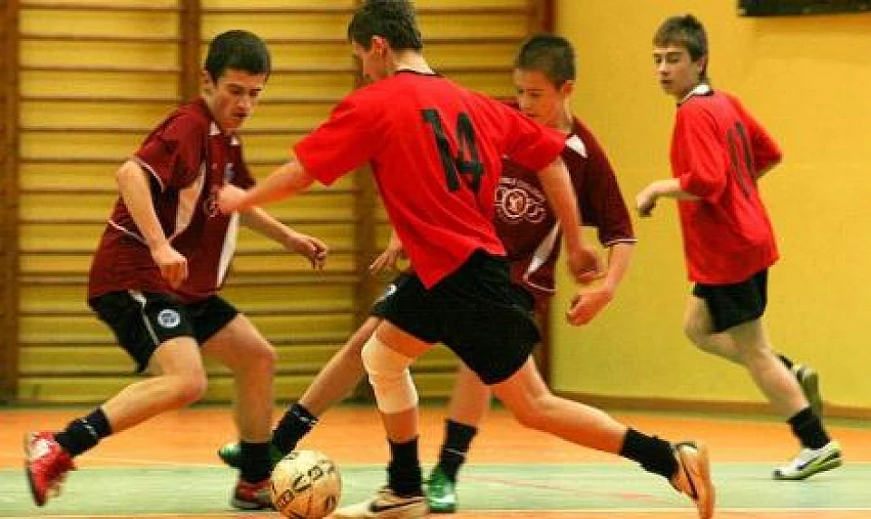 VI Ogólnopolski Turniej Halowej Piłki Nożnej „Kuba Cup 2012” za nami