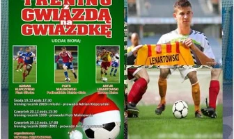 Frajda dla młodych piłkarzy Victorii Częstochowa!