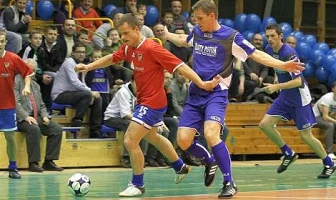 Zbliża się „Piłkarska Gwiazdka – Raków szykuje się do gry w hali