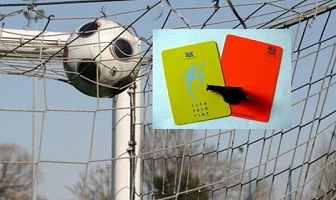 Zostań sędzią piłki nożnej