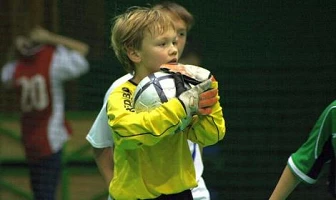 Młodzi adepci futbolu Victorii Częstochowa zagrali w Chorzowie