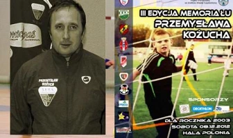 Unia Warszawa zwycięzcą III Memoriału poświęconego pamięci Przemysława Kożucha!