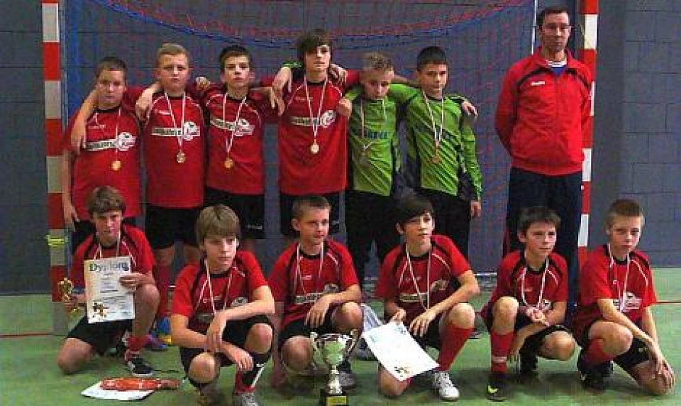 I  Powiatowy Turniej w Halowej PN Młodzików –  „PANKI CUP 2012” –  wyniki