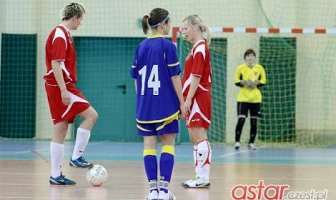 Rekordowa wygrana w I kolejce Ligi Futsalu Kobiet
