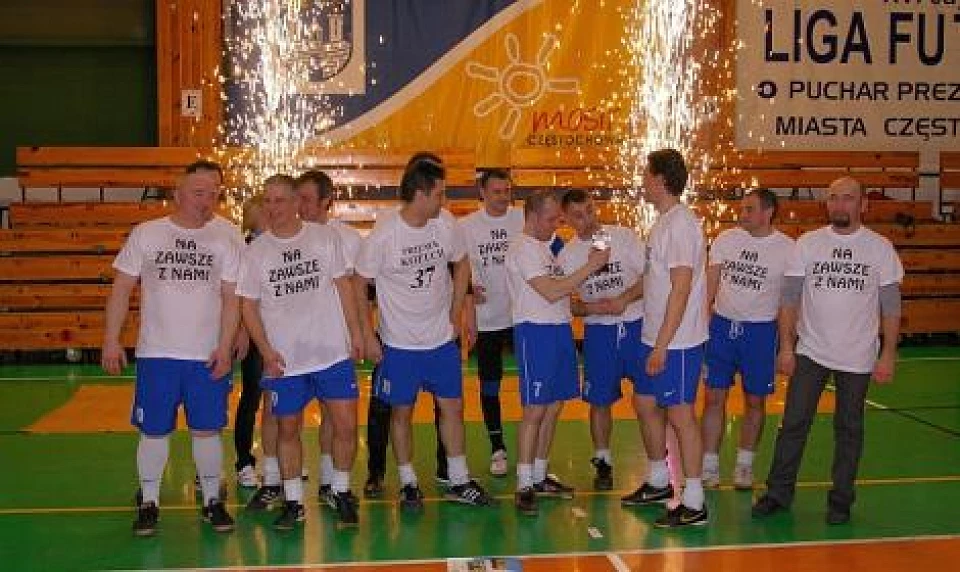Zapisy tylko do 22 stycznia, start ligi planowany jest na 5-6 lutego