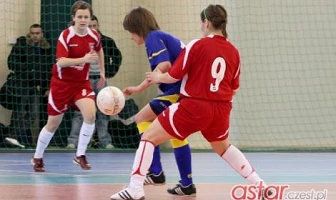 Futsal Kobiet : start Ligi 8-go stycznia !