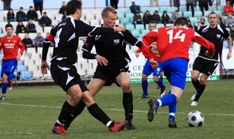 II liga : 0:3 Rakowa w Żaganiu