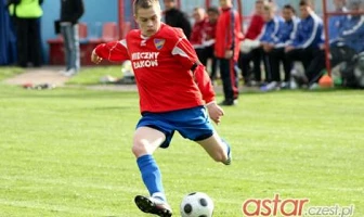 II liga : Elana Toruń – Raków 0:1 (0:1)