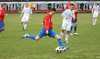 Kolejny faworyt na drodze Rakowa