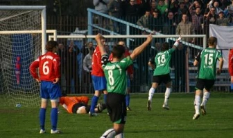 Raków przegrał u siebie z GKS-em Tychy
