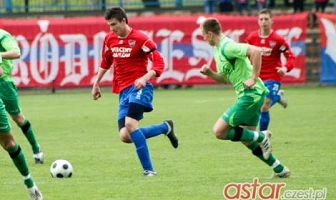 Lechia pokonana – to ważne 3 punkty Rakowa