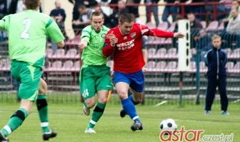 II liga – remis po wyrównanym meczu