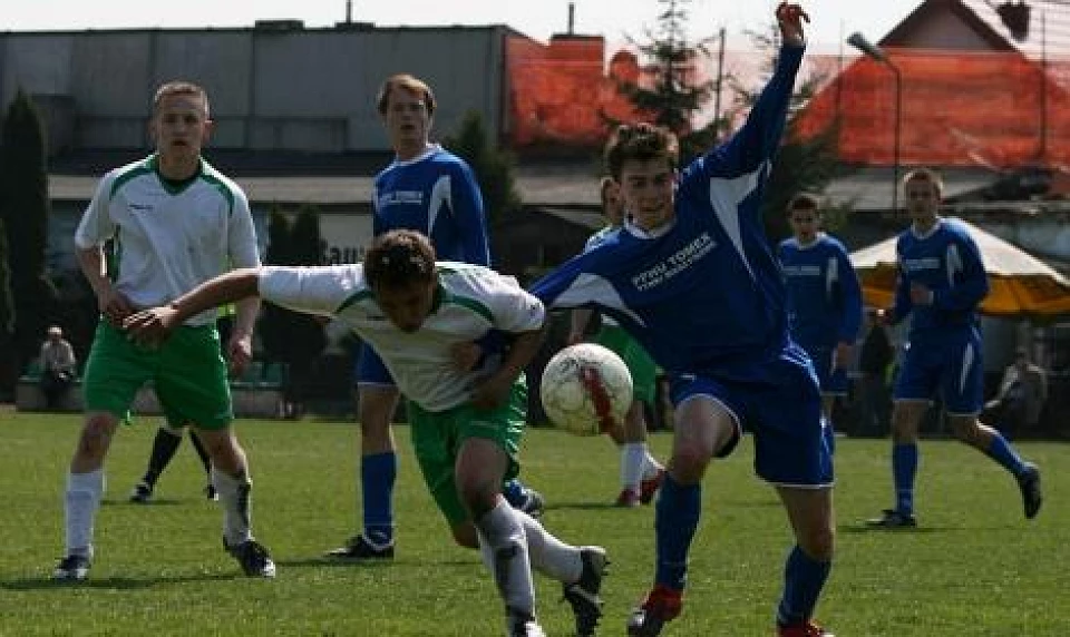 IV liga – KS Włodar odprawił Sarmację z bagażem 5 straconych goli