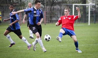 W II lidze : Ruch Zdzieszowice – Raków 0:0