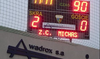 Wygrać ze Szczakowianką i wrócić na fotel lidera IV ligi