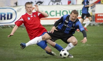 Grała II liga. Raków pauzował!