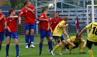 W II lidze : Raków – Jarota Jarocin 1:1 (1:0)