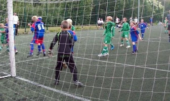 Młodzicy grali o Puchar Prezesa KS „Częstochówka-Parkitka”