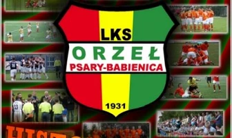 Orzeł Psary/Babienica ma 80 lat