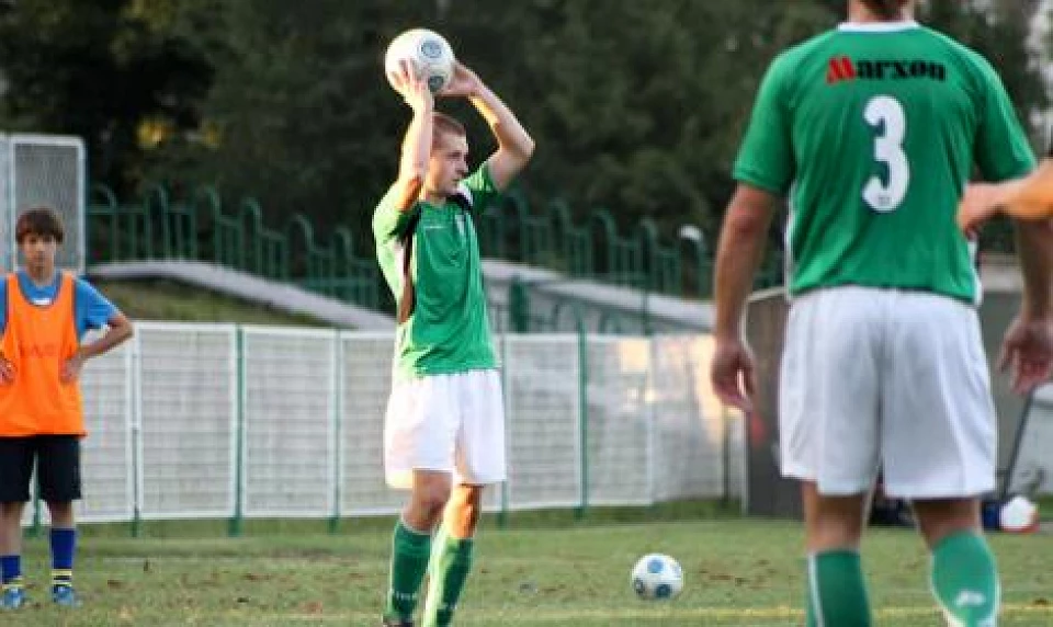 III liga : Victoria zagrała najlepszy mecz w rundzie, a punkty zdobył Rozwój!