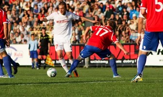 [FOTO] Raków pokonał Wisłę z okazji obchodów 90-lecia istnienia klubu!