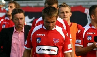 W II lidze : Górnik Wałbrzych – Raków 4:1 (1:1)