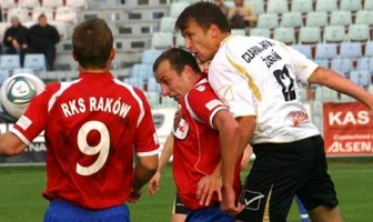 Raków – Czarni Żagań 0:1 (0:0)