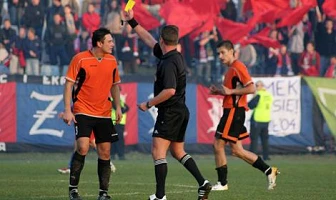 „Okręgówka” – w 13 kolejce w 2-ch meczach rozjemcami będą sędziowie z Czech
