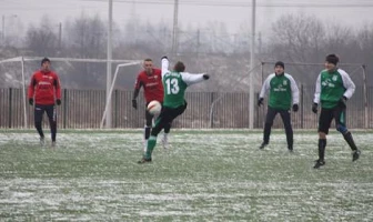 Mocni sparingpartnerzy Victorii !