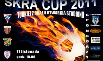 Turniej z okazji otwarcia stadionu !