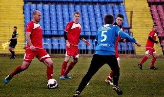 Ostatni sparing i wygrana z I-ligowcem!