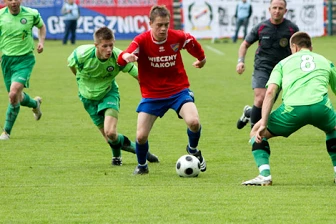 Górnik lepszy w końcówce. [FOTO]