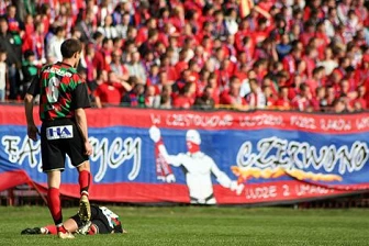 II liga – Bój niezwyciężonych