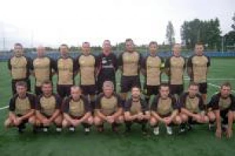Uroczyste zakończenie rozgrywek Amatorskiej Ligi Piłki Nożnej 3 lipca 2010 r.