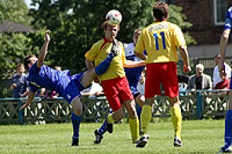 IV liga – w Żarkach w „derbach” lepsza Olimpia Truskolasy