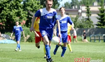 Przegrany sparing Myszkowa (beniaminka III ligi) !